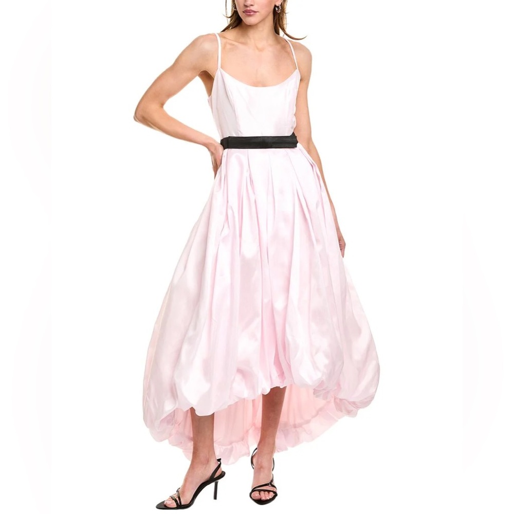 HUTCH DIANA MIDI DRESS